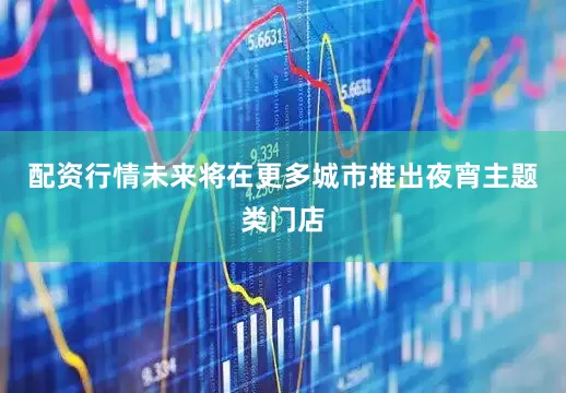 配资行情未来将在更多城市推出夜宵主题类门店