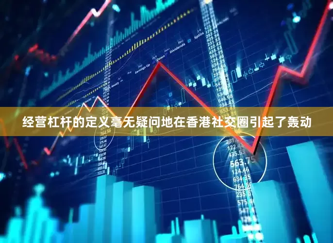 经营杠杆的定义毫无疑问地在香港社交圈引起了轰动