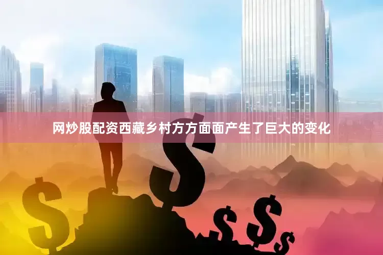 网炒股配资西藏乡村方方面面产生了巨大的变化