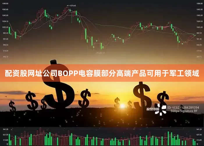 配资股网址公司BOPP电容膜部分高端产品可用于军工领域